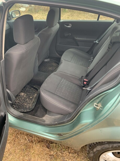Renault Megane II, 2005 г.