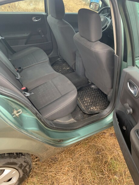Renault Megane II, 2005 г.