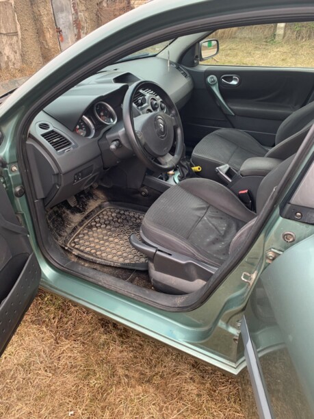 Renault Megane II, 2005 г.