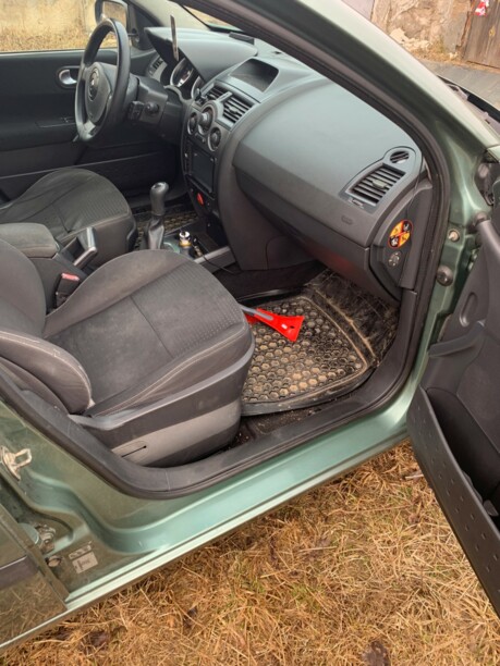 Renault Megane II, 2005 г.