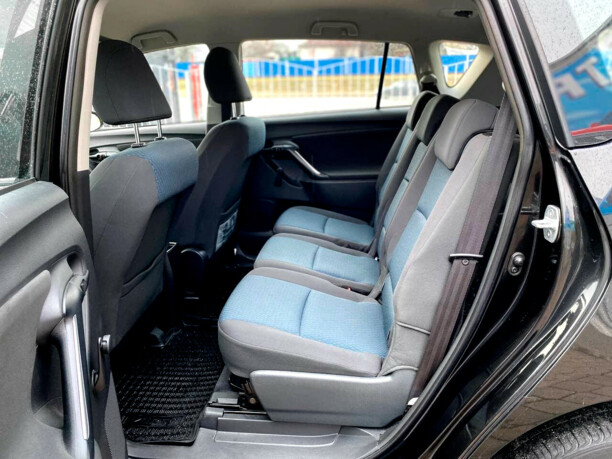 Toyota Verso I · Рестайлинг, 2013 г.