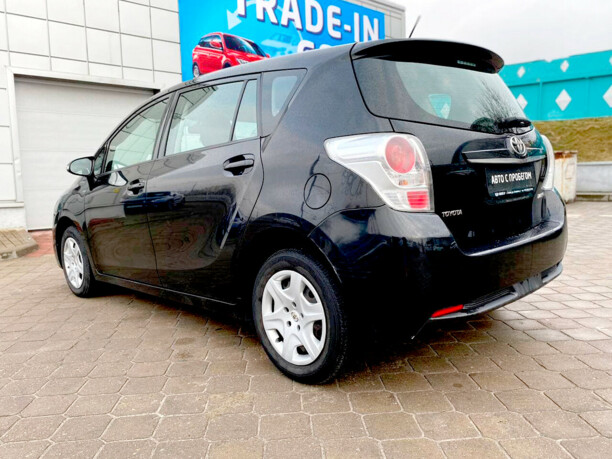 Toyota Verso I · Рестайлинг, 2013 г.
