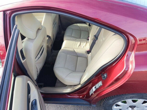 Volvo S60 I, 2001 г.