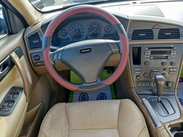 Volvo S60 I, 2001 г.