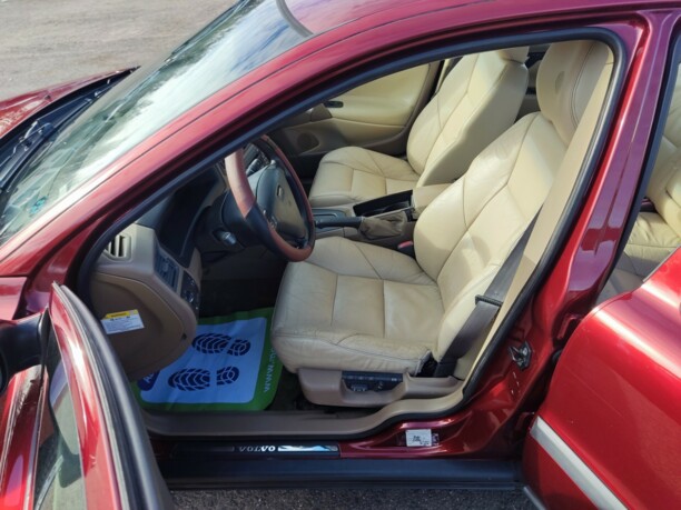 Volvo S60 I, 2001 г.