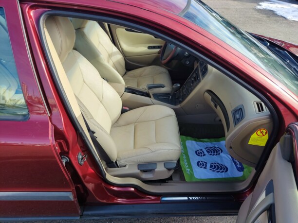 Volvo S60 I, 2001 г.