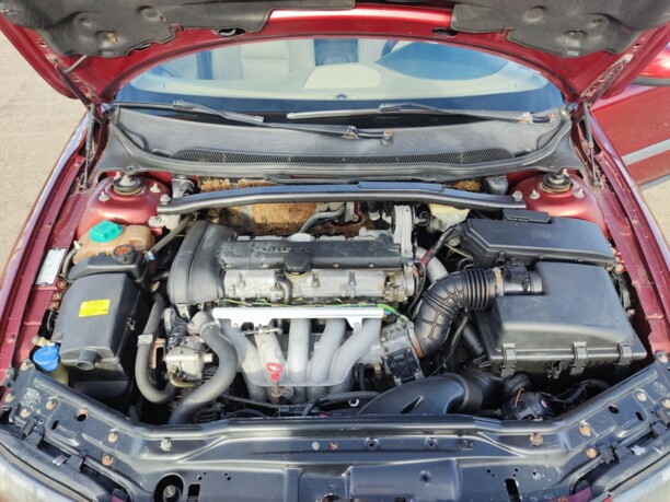 Volvo S60 I, 2001 г.
