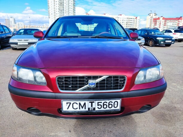 Volvo S60 I, 2001 г.