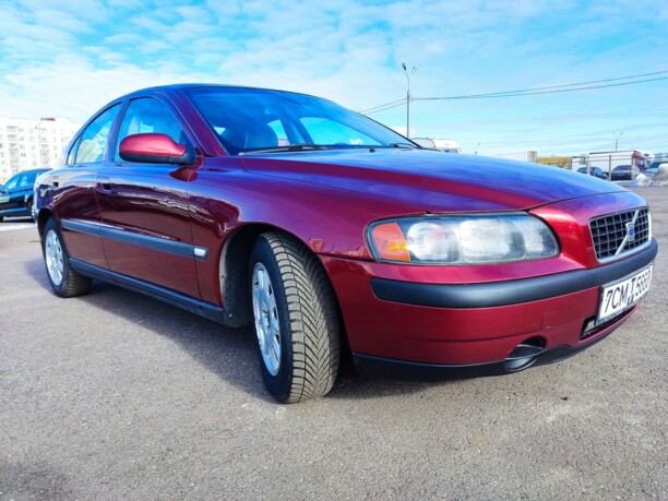 Volvo S60 I, 2001 г.