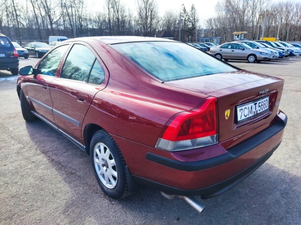 Volvo S60 I, 2001 г.