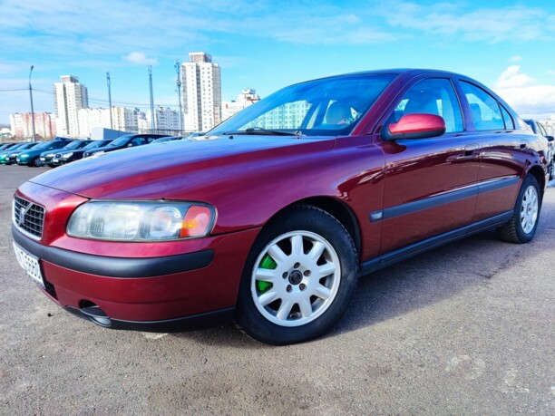 Volvo S60 I, 2001 г.