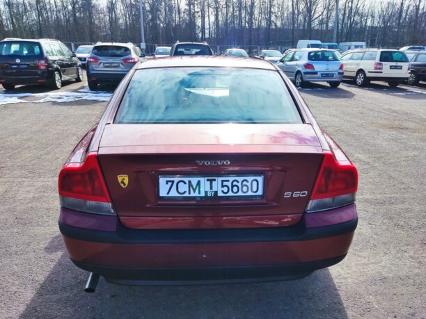 Volvo S60 I, 2001 г.