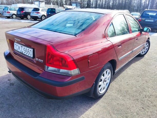 Volvo S60 I, 2001 г.