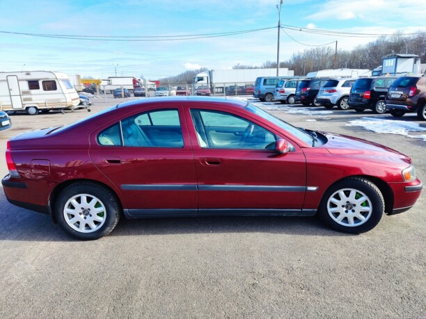 Volvo S60 I, 2001 г.