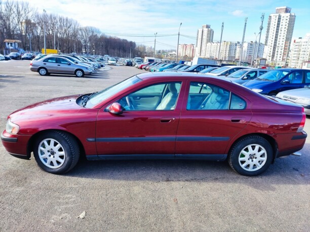 Volvo S60 I, 2001 г.