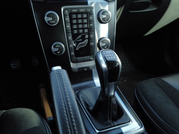 Volvo V40 II, 2015 г.