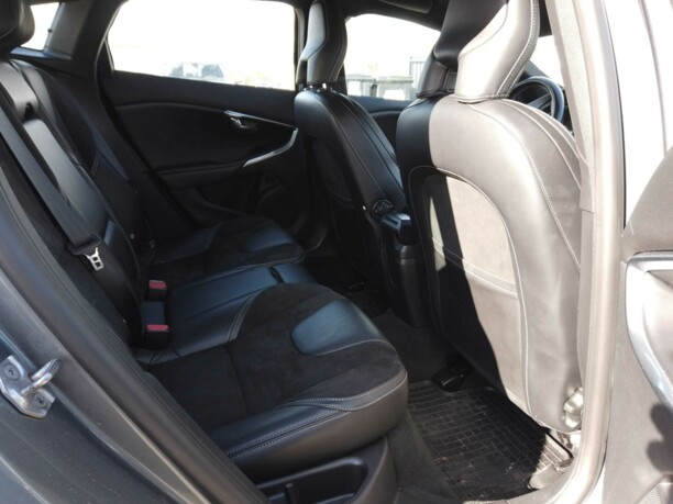 Volvo V40 II, 2015 г.