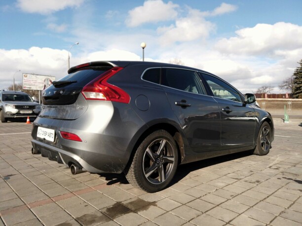 Volvo V40 II, 2015 г.