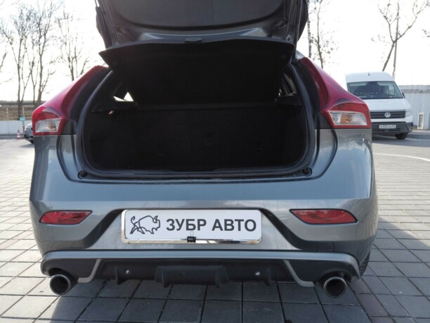Volvo V40 II, 2015 г.