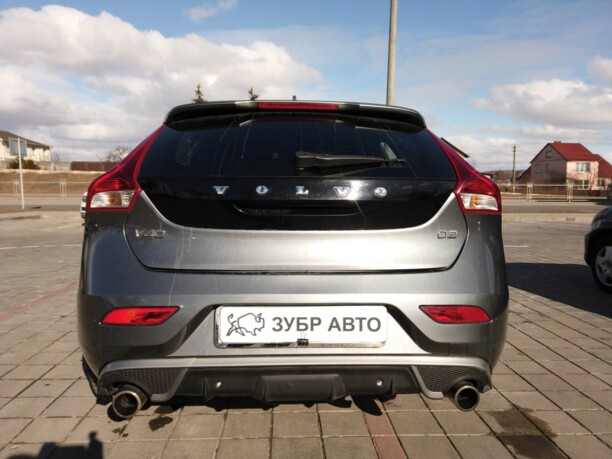 Volvo V40 II, 2015 г.