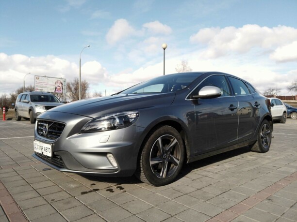 Volvo V40 II, 2015 г.