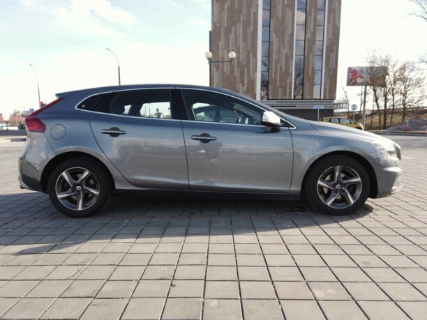 Volvo V40 II, 2015 г.