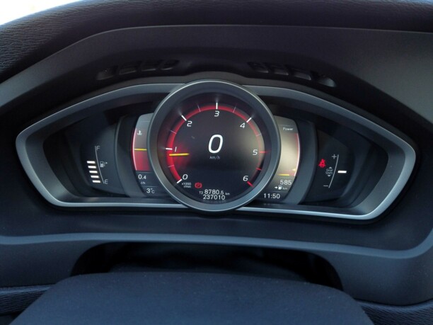 Volvo V40 II, 2015 г.