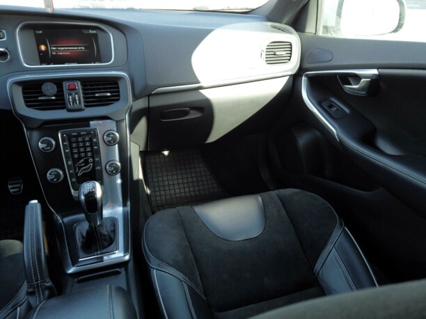 Volvo V40 II, 2015 г.