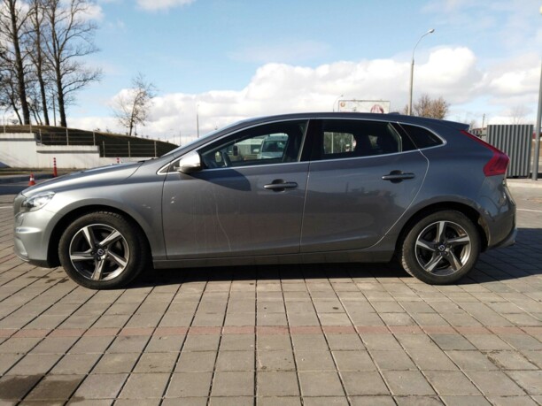 Volvo V40 II, 2015 г.