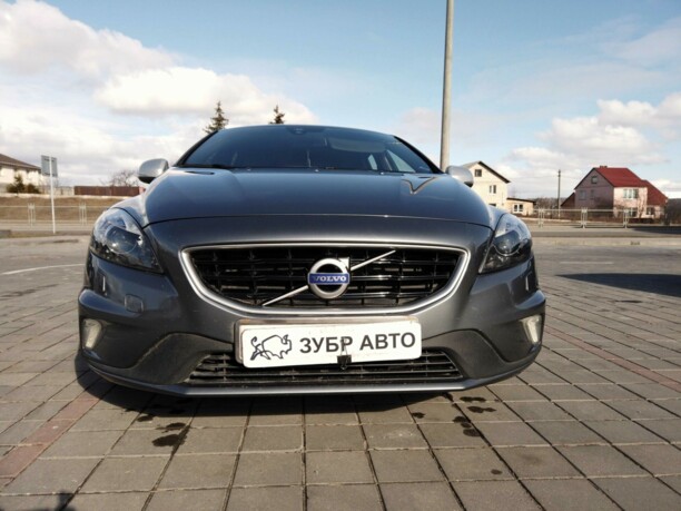 Volvo V40 II, 2015 г.