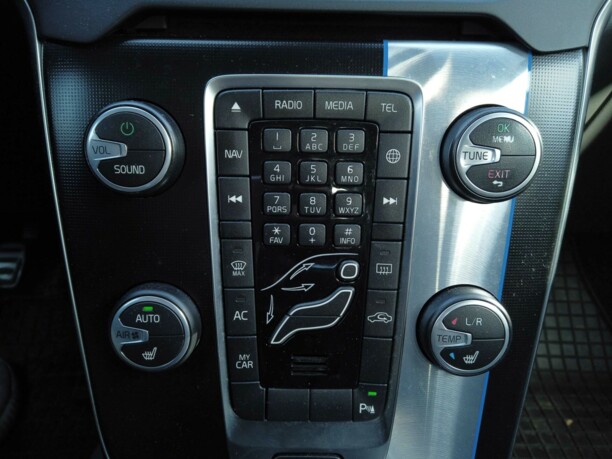 Volvo V40 II, 2015 г.