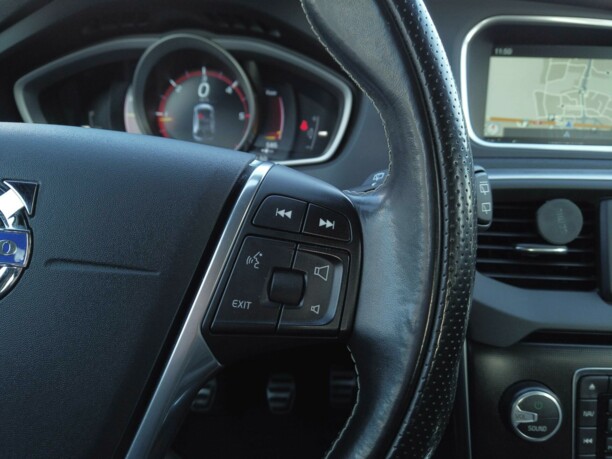 Volvo V40 II, 2015 г.