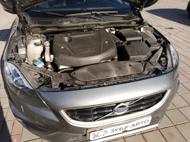 Volvo V40 II, 2015 г.
