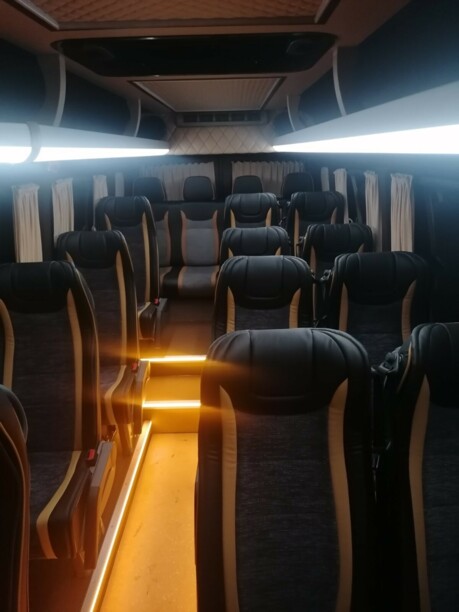Mercedes-Benz Sprinter 316 XXXL, 2018 г.