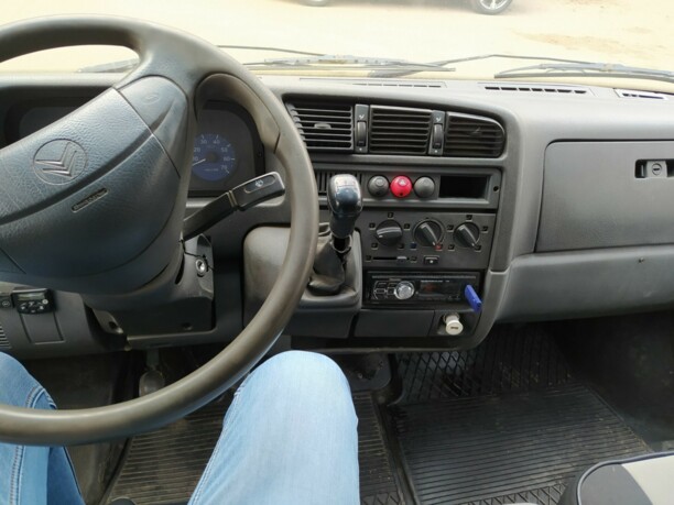 Citroen Jumper, 1999 г.