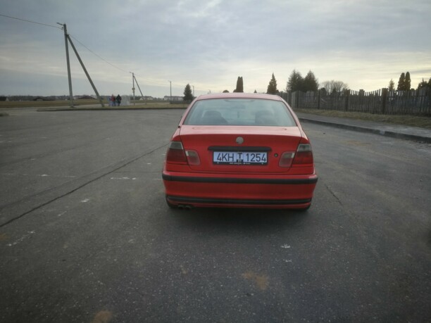 BMW 3 серия E46, 1998 г.