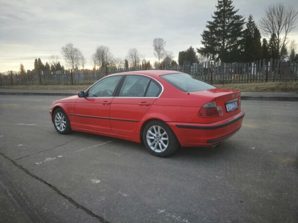 BMW 3 серия E46, 1998 г.