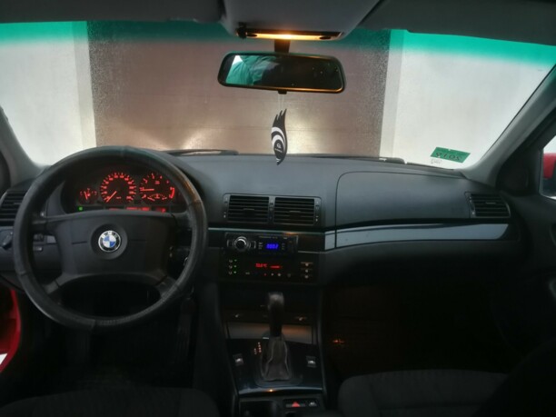 BMW 3 серия E46, 1998 г.