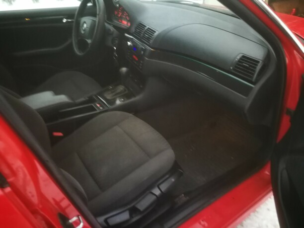 BMW 3 серия E46, 1998 г.