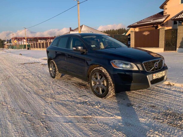 Volvo XC60 I, 2012 г.