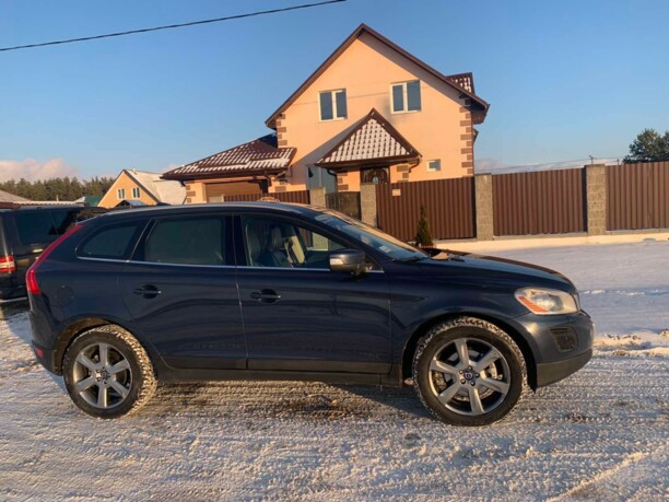 Volvo XC60 I, 2012 г.