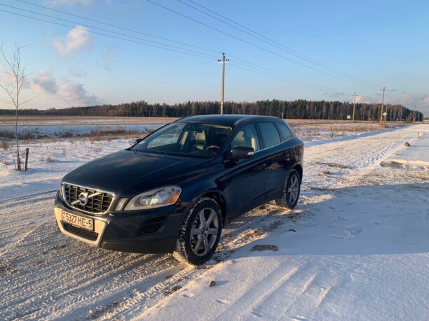 Volvo XC60 I, 2012 г.