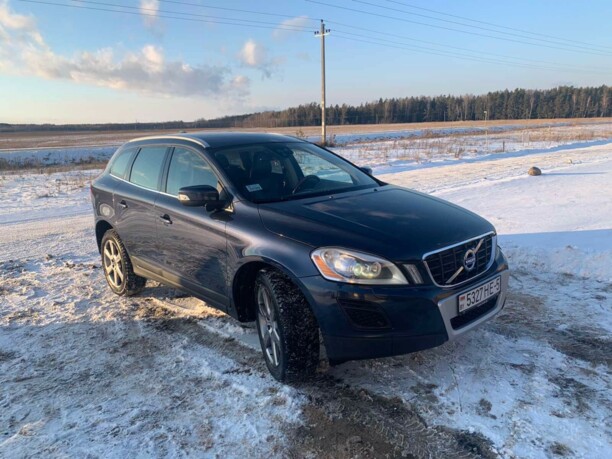 Volvo XC60 I, 2012 г.
