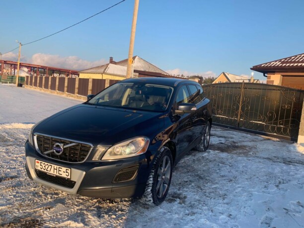 Volvo XC60 I, 2012 г.
