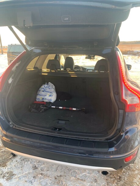 Volvo XC60 I, 2012 г.