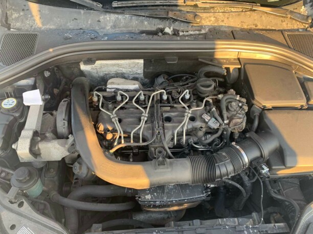 Volvo XC60 I, 2012 г.