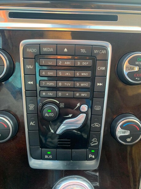 Volvo XC60 I, 2012 г.