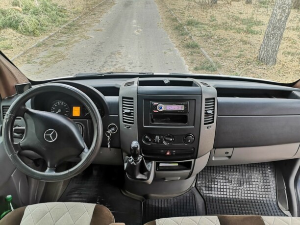 Mercedes-Benz Sprinter 211, 2009 г.
