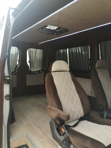 Mercedes-Benz Sprinter 211, 2009 г.