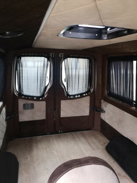 Mercedes-Benz Sprinter 211, 2009 г.